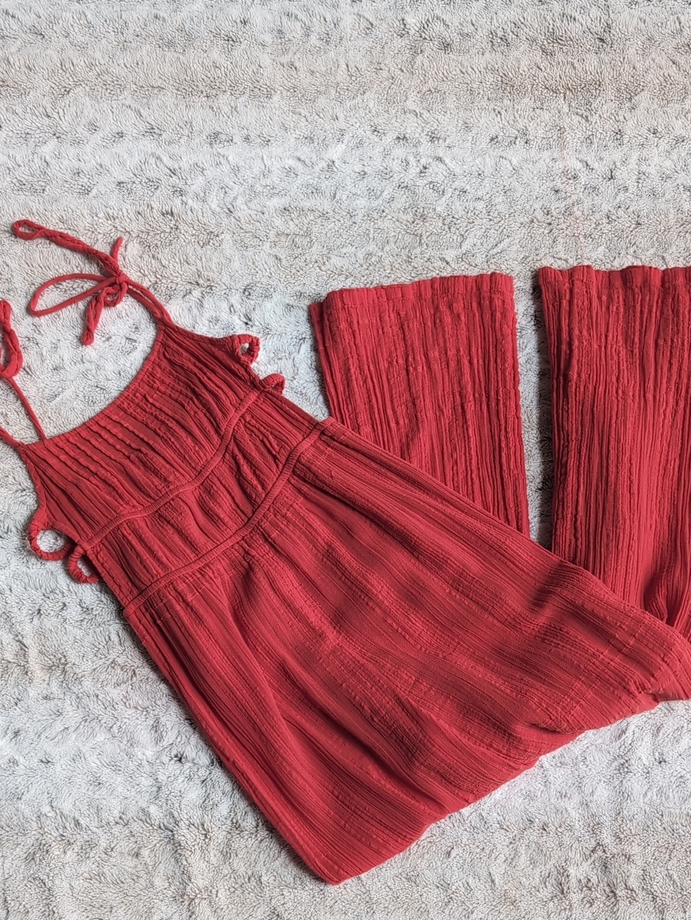 Urban Outfitters Courtney Cut-Out Jumpsuit - Picture 6 of 8